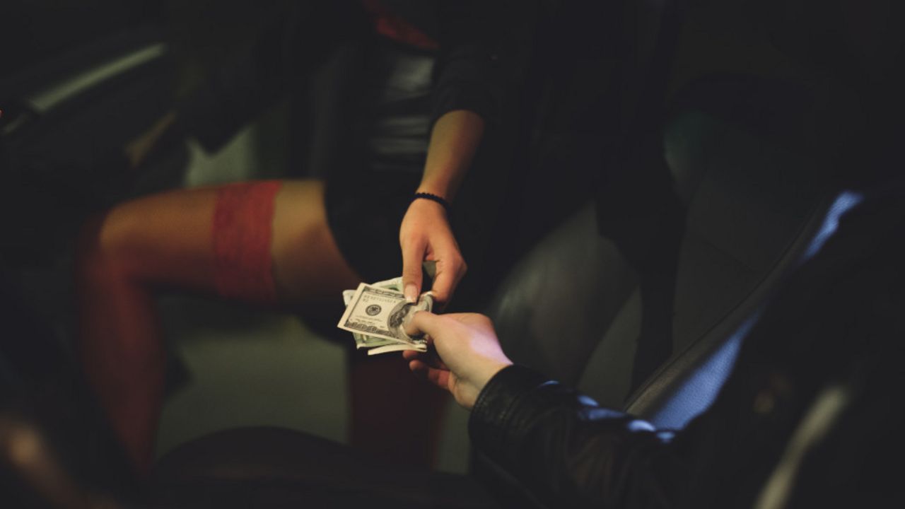 prostitucija