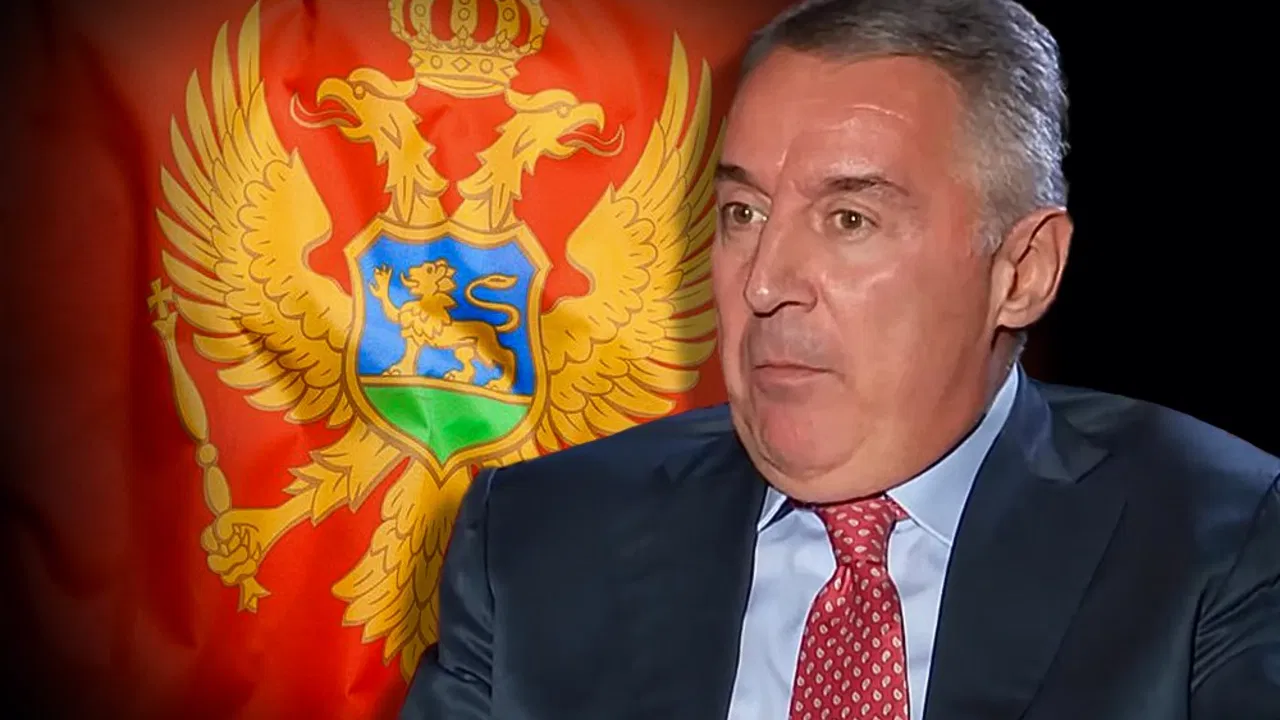 Milo Đukanović