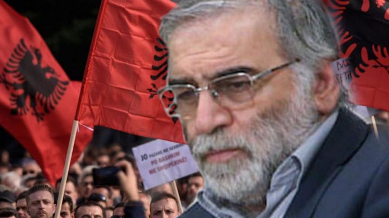 Mohsen Fahrizade - Albanci
