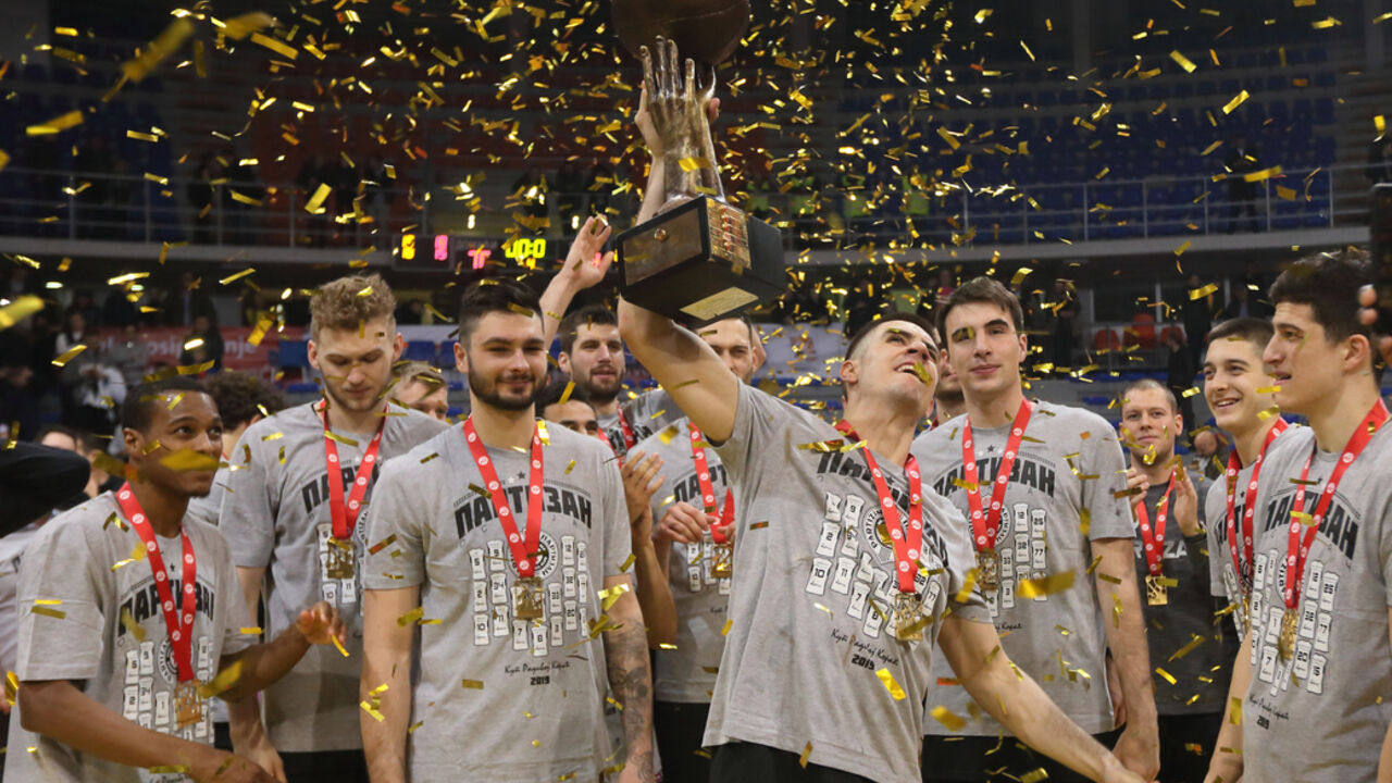 KK Partizan