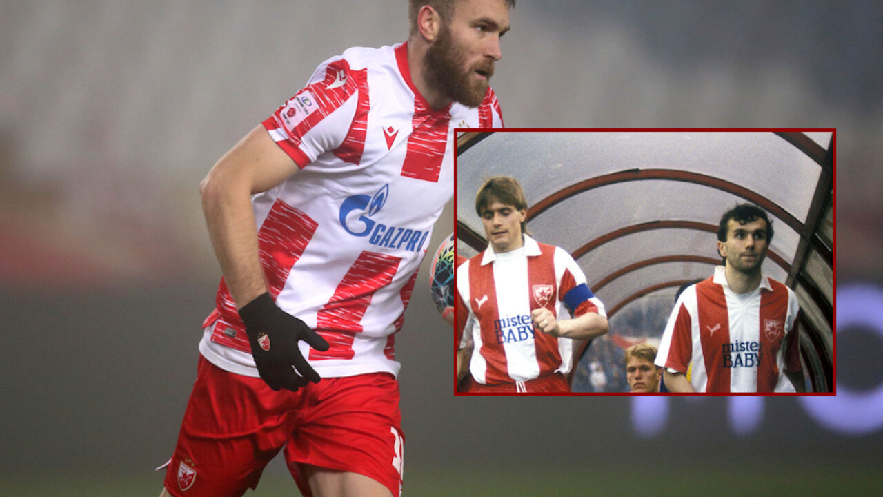 Aleksandar Katai, Dragan Stojković, Dejan Savićević