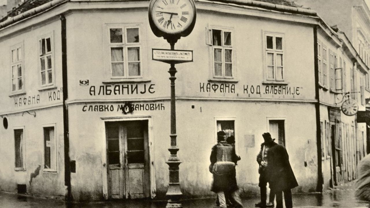 Kod Albanije