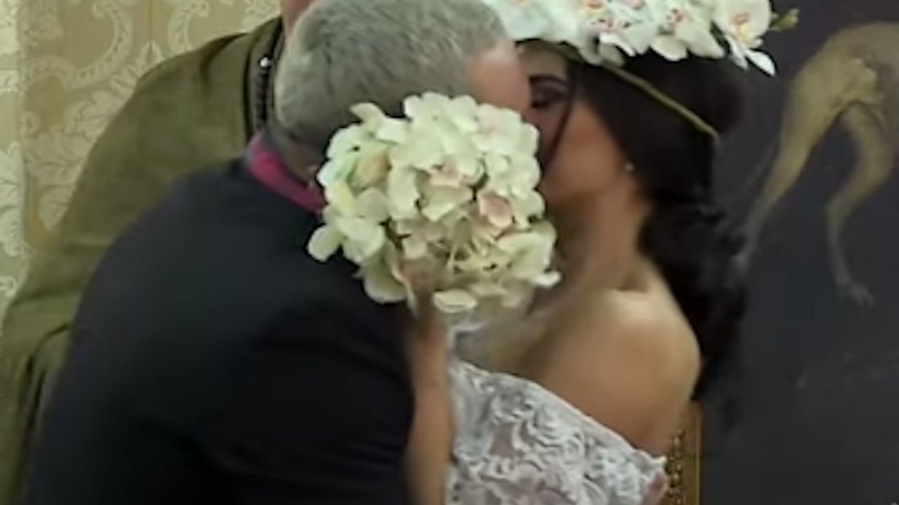 Nenad Marinković Gastoz, Naida Gadžo