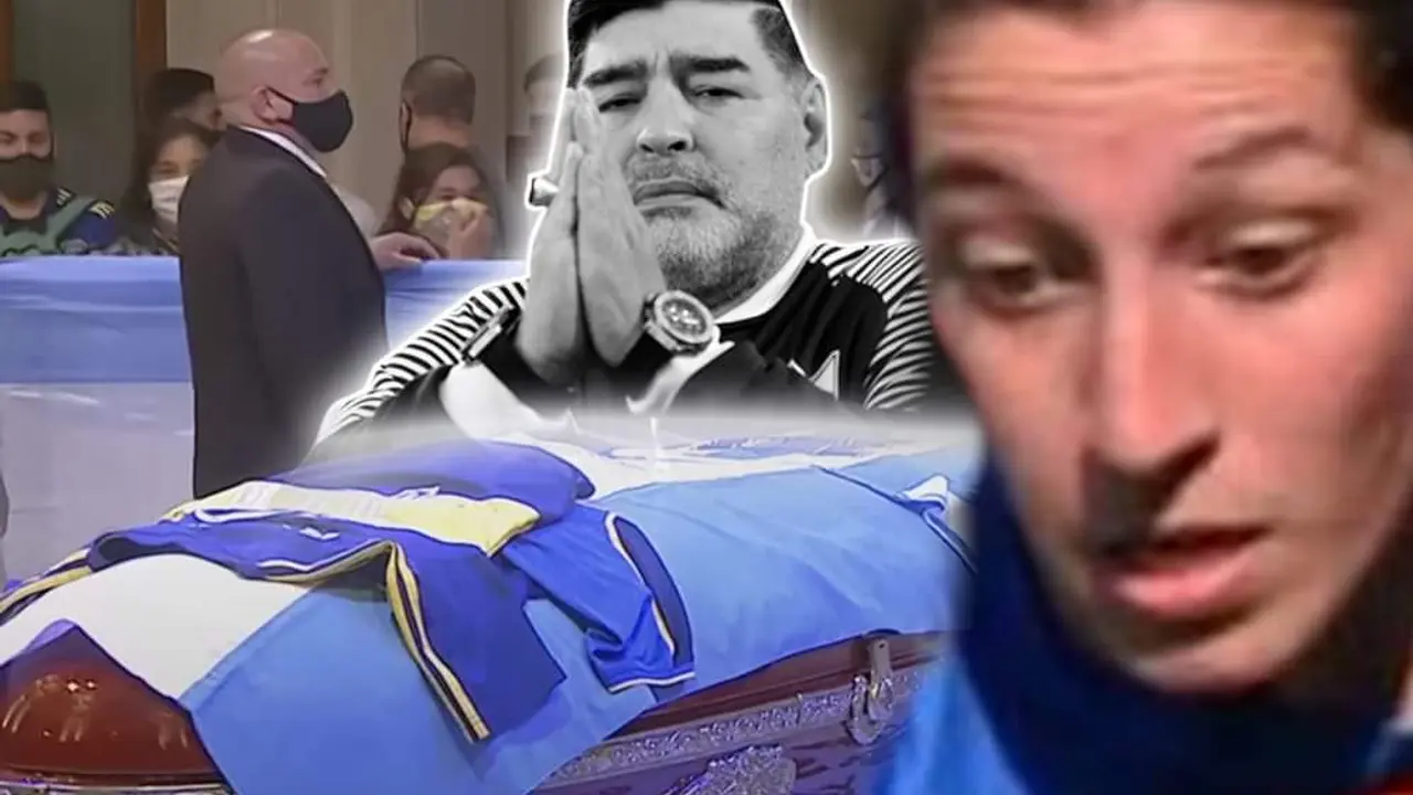 Dijego Armando Maradona 