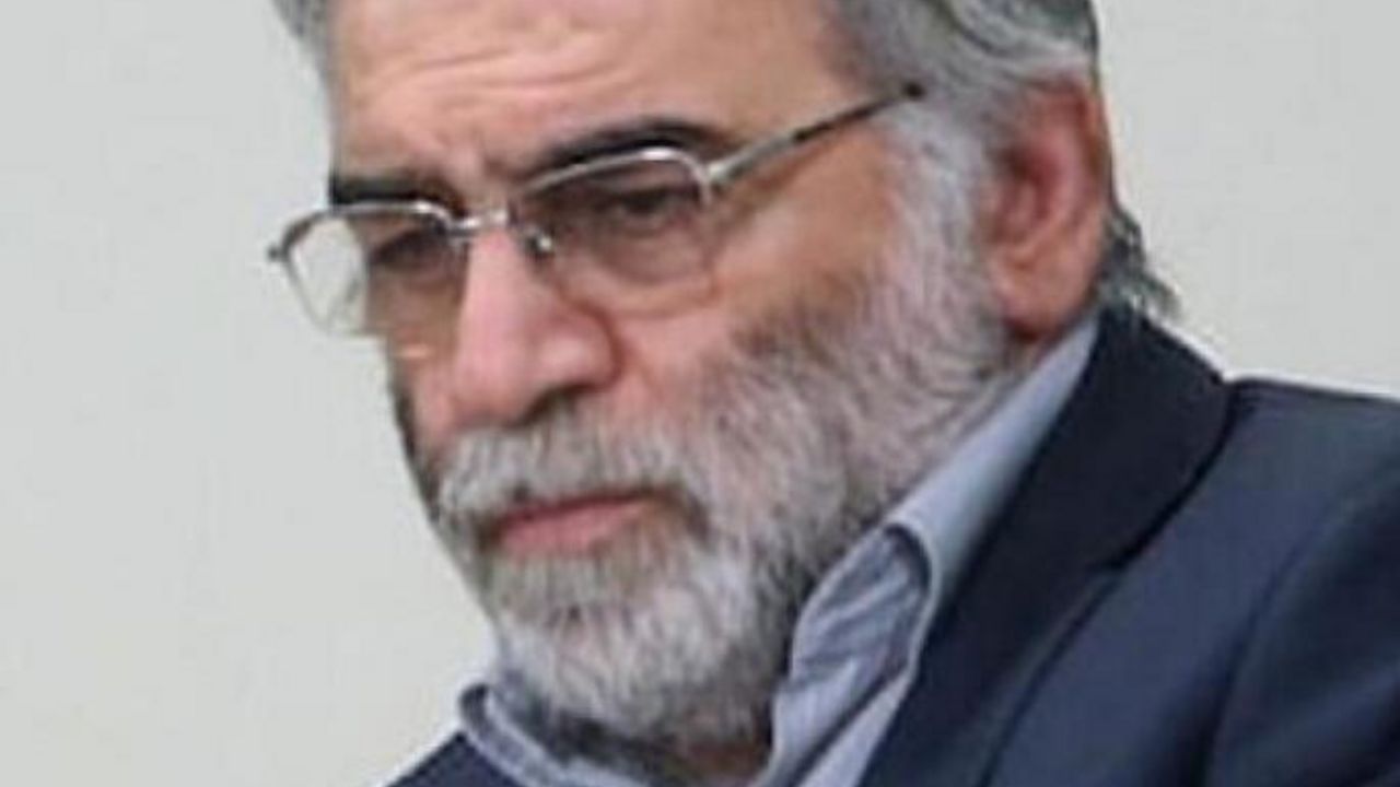 Iranski naučnik Mohsen Fahrizade