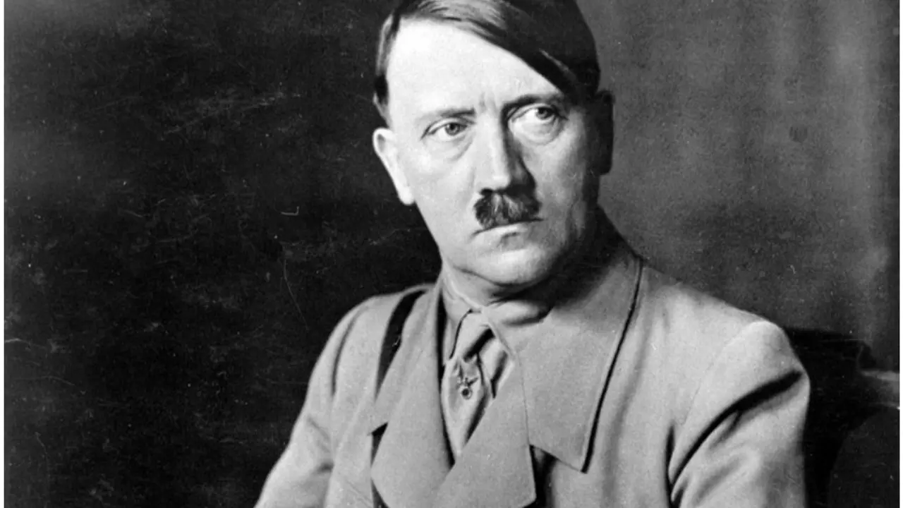 Adolf Hitler