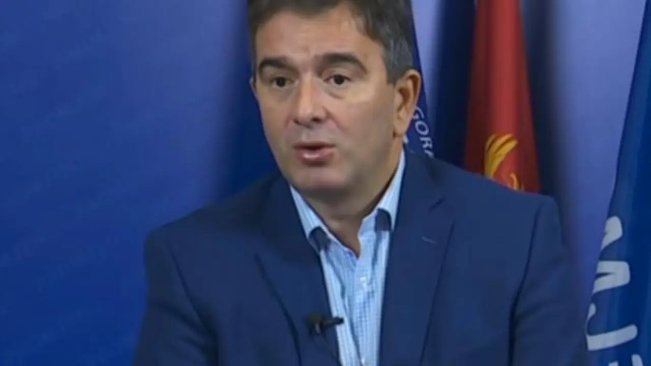 Nebojša Medojević