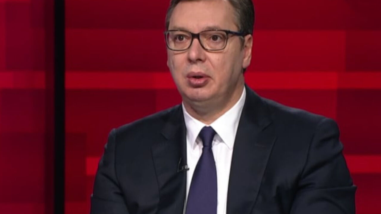 Aleksandar Vučić