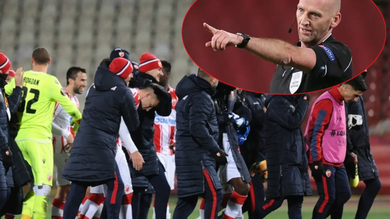 FK Crvena zvezda
