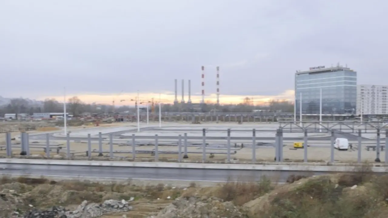Autobuska stanica
