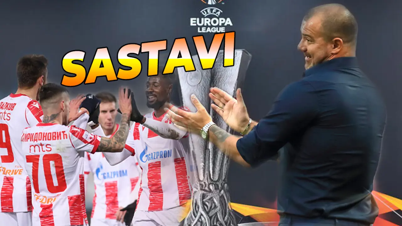 FK Crvena zvezda