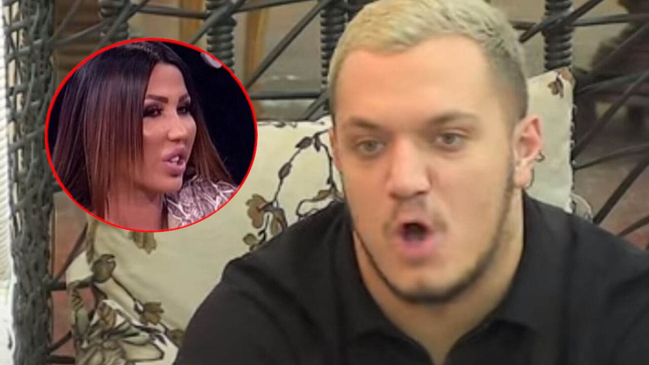 Gastoz i Tijana Ajfon