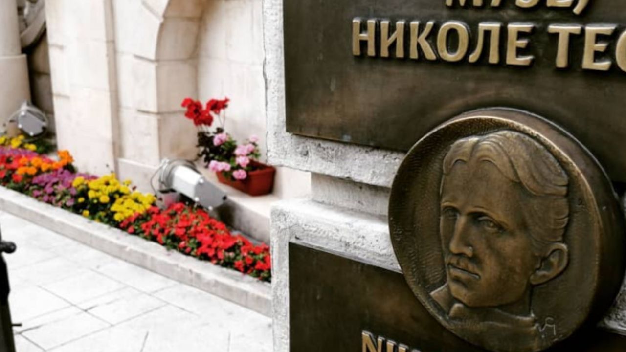 Muzej Nikole Tesle