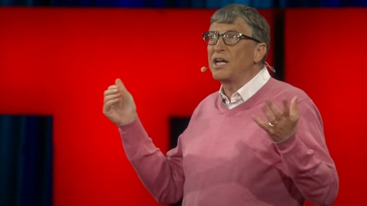 bill gates