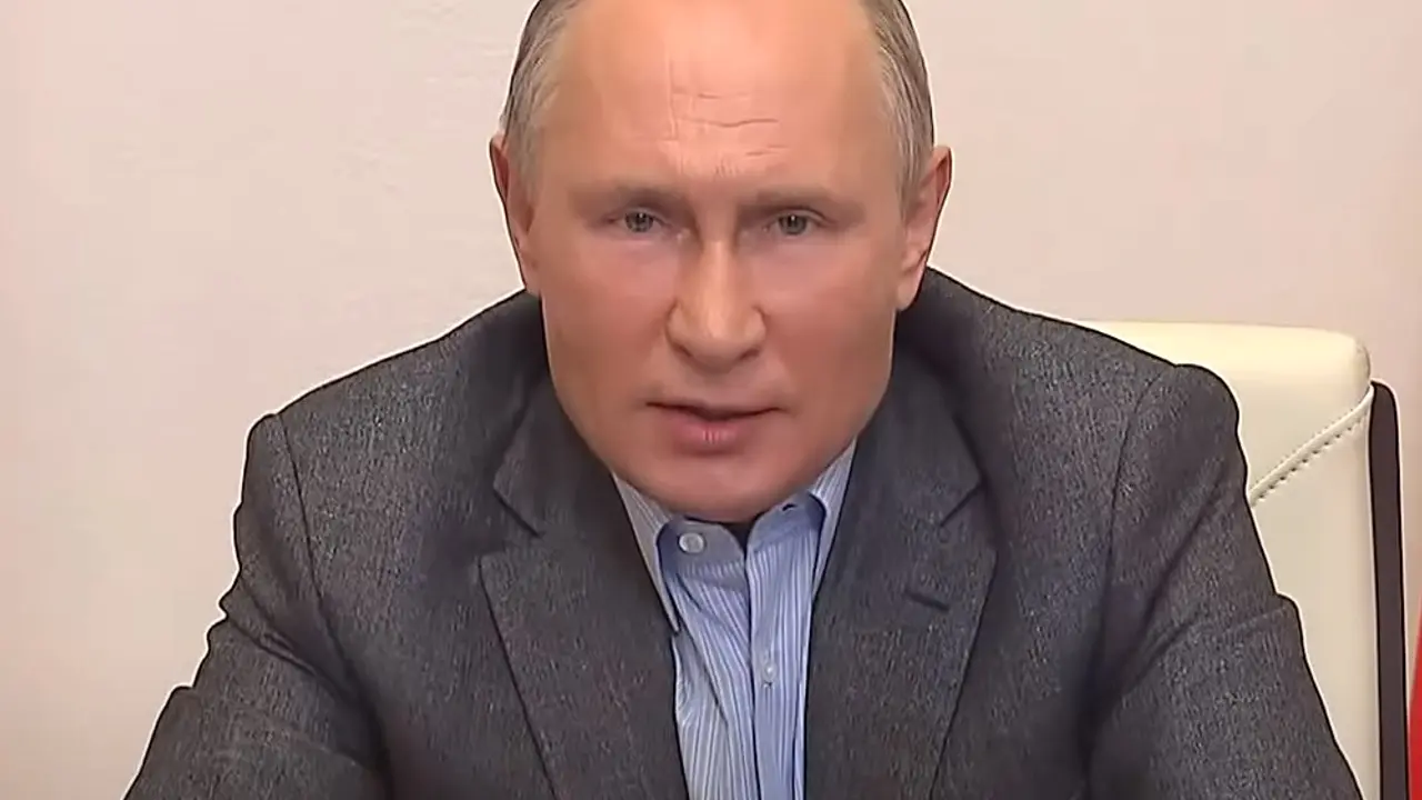 Vladimir Putin