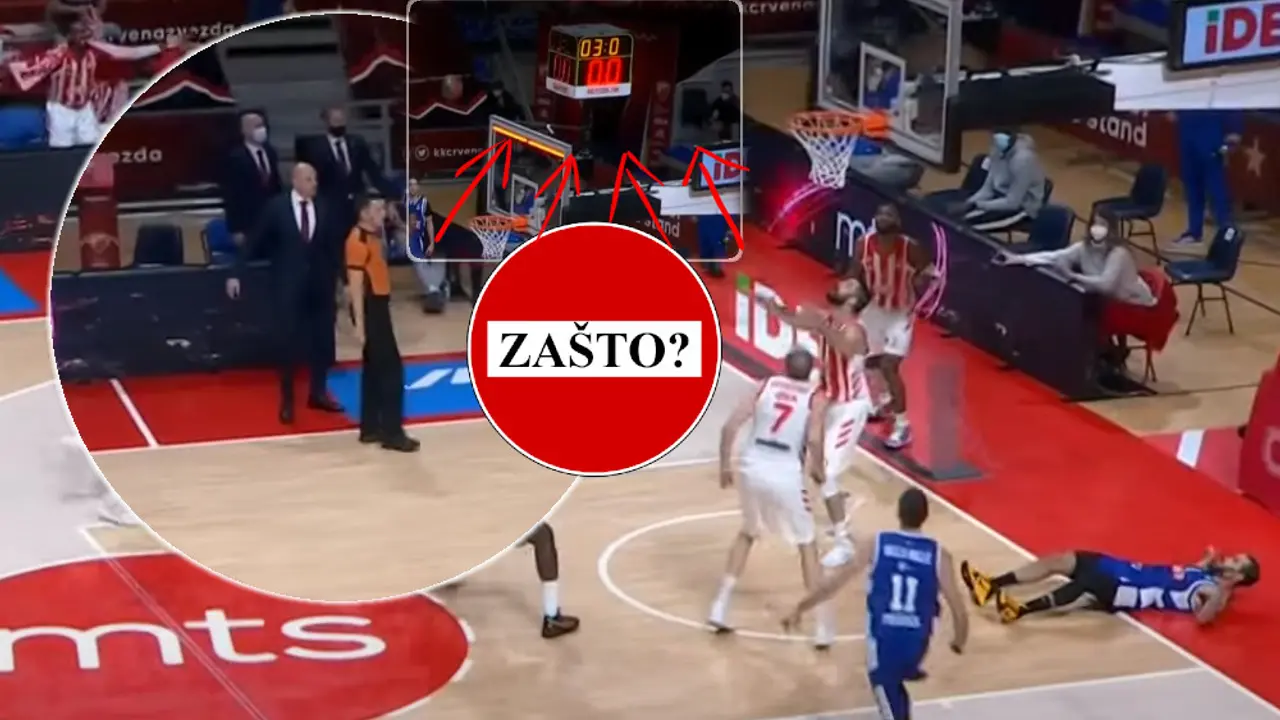 KK Crvena zvezda