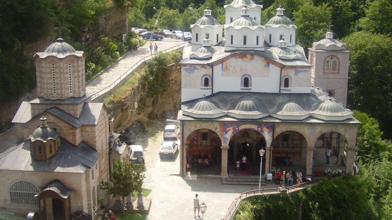 Manastir