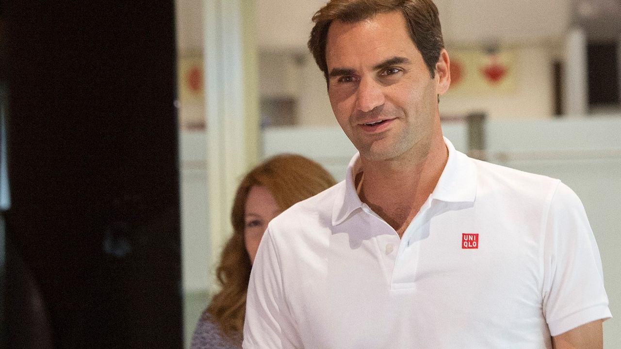 Rodžer Federer