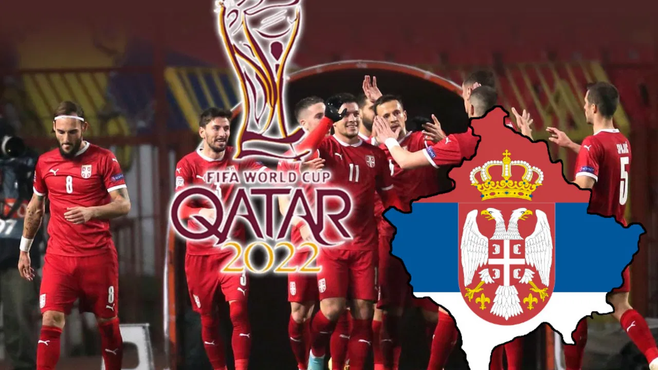 Fudbalska reprezentacija Srbije
