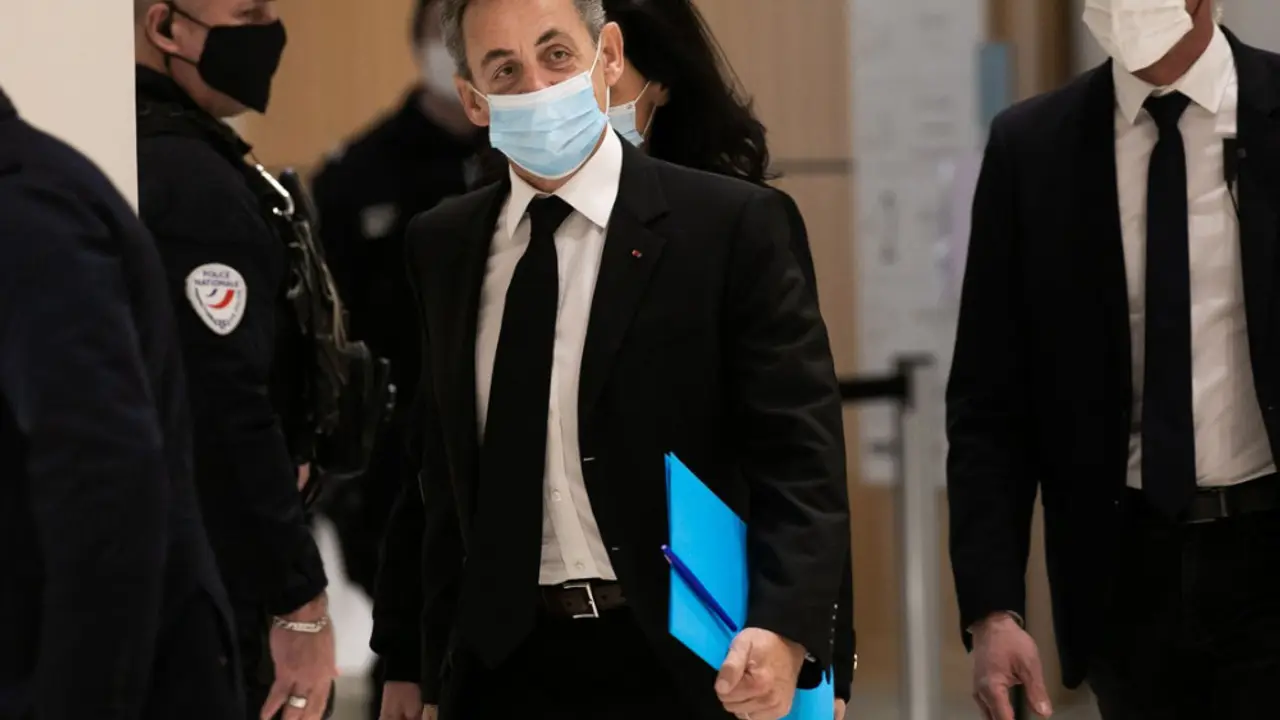 Nikolas Sarkozi