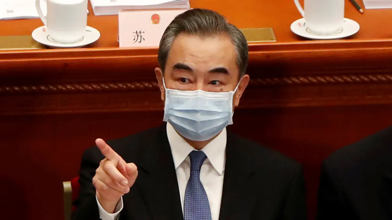 Kineski ministar spoljnih poslova Wang Yi
