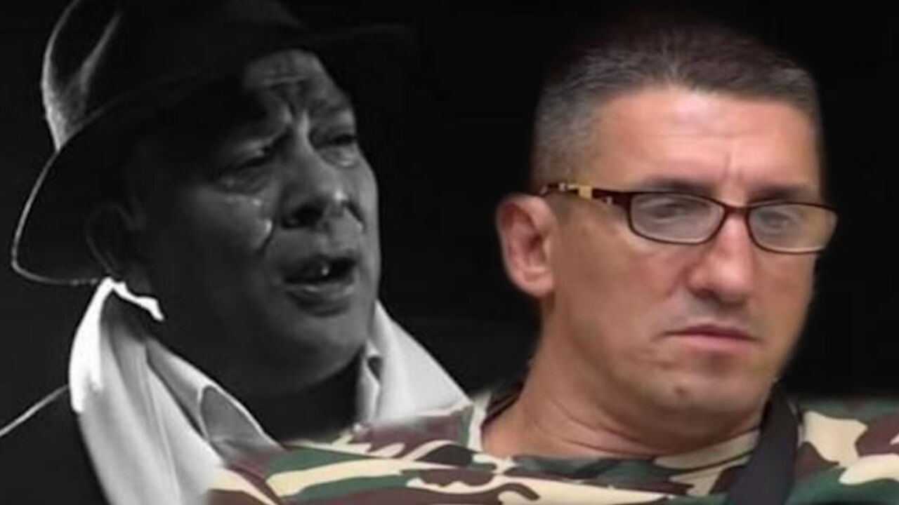 Džej Ramadanovski, Kristijan Golubović