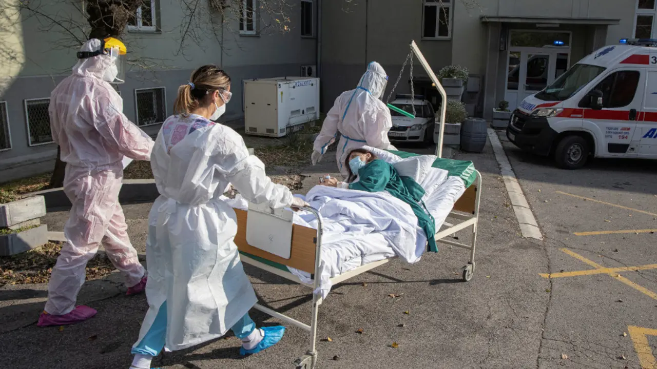 korona virus
