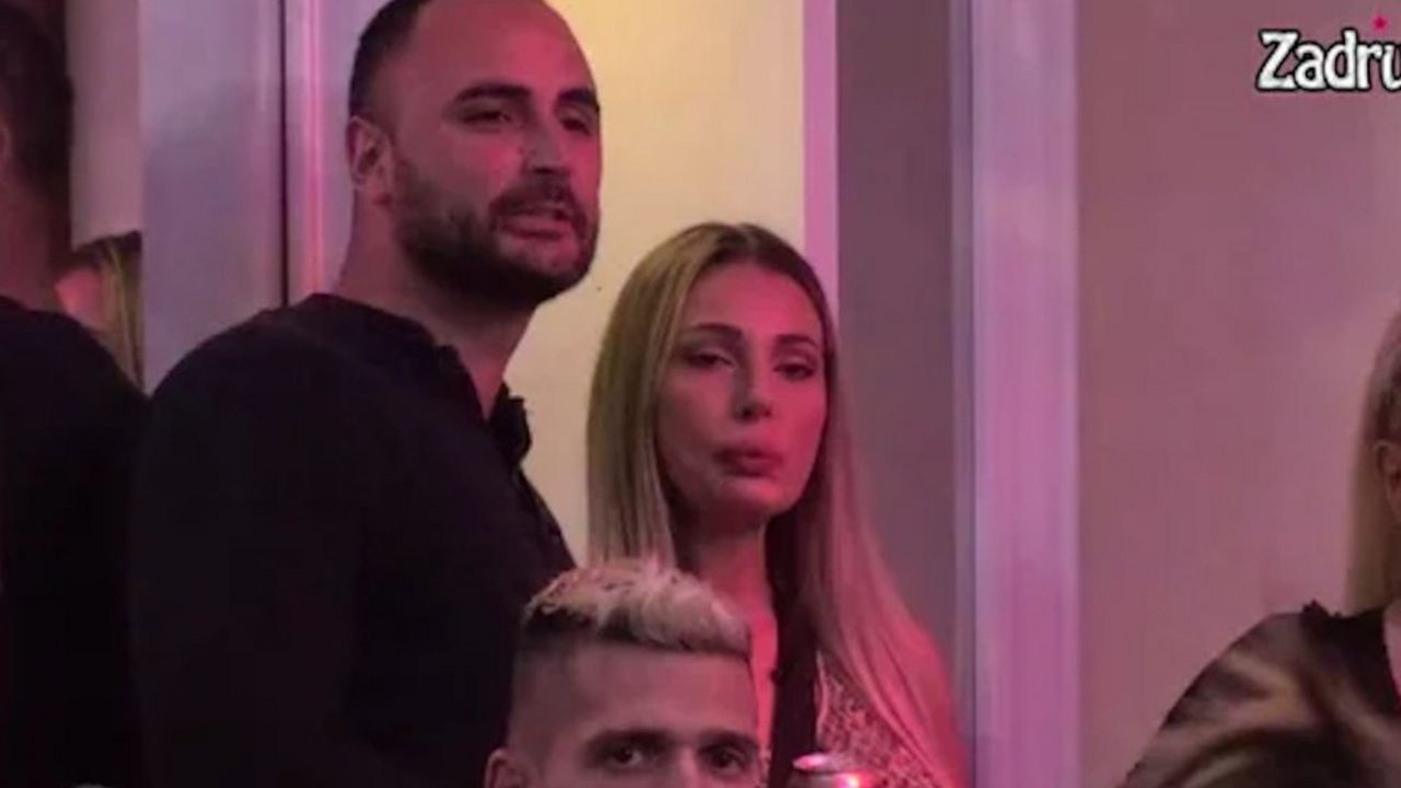 Maja Marković, Alen Hadrović