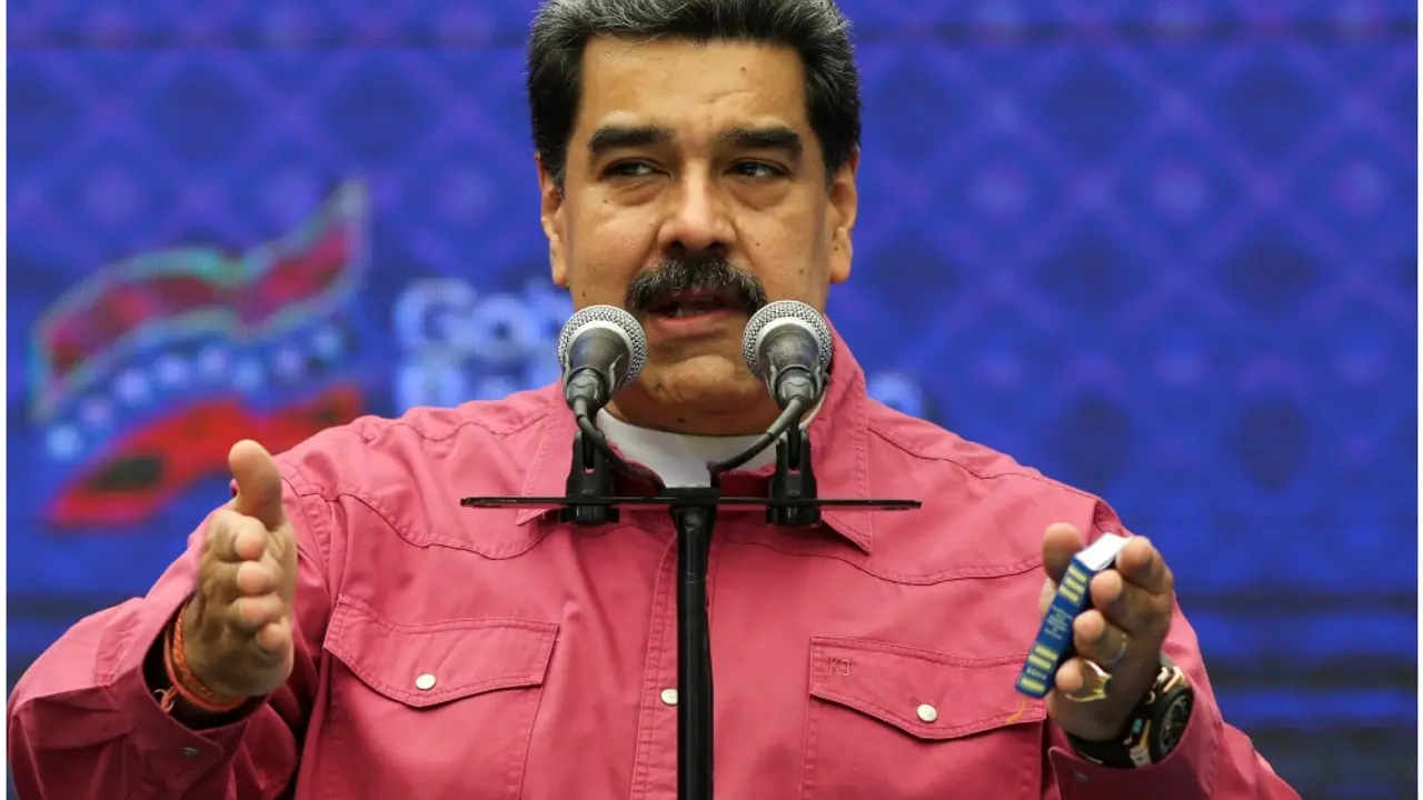 Nikolas Maduro