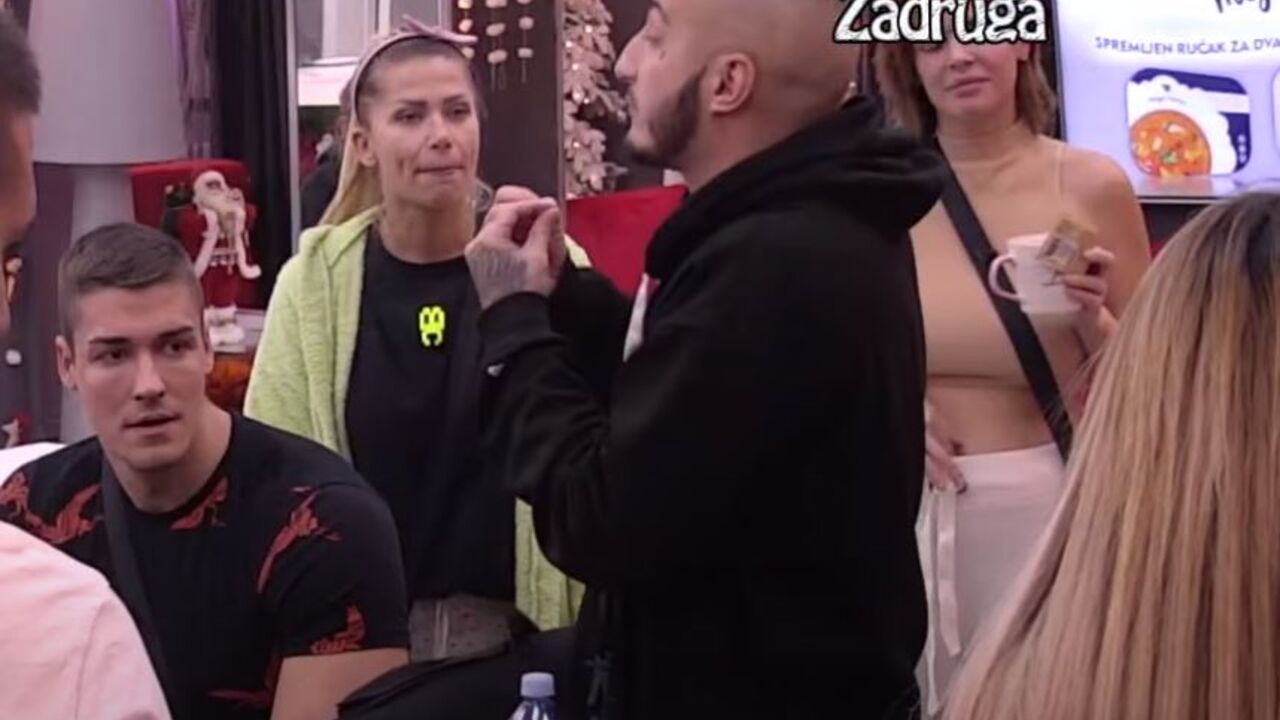 Vuk Mob Dragana Mitrović
