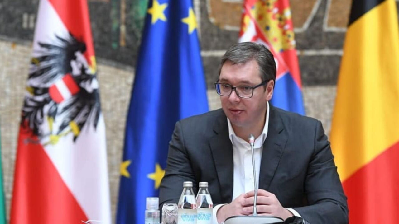 Aleksandar Vučić 