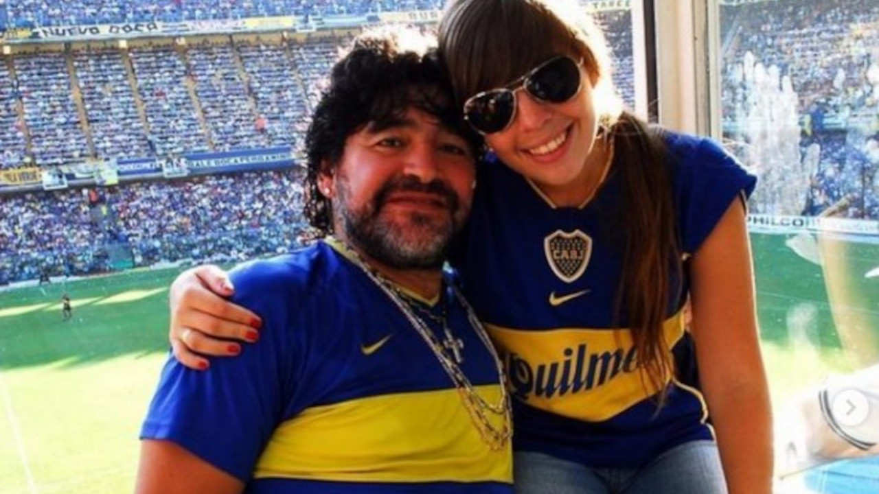Dalma Maradona