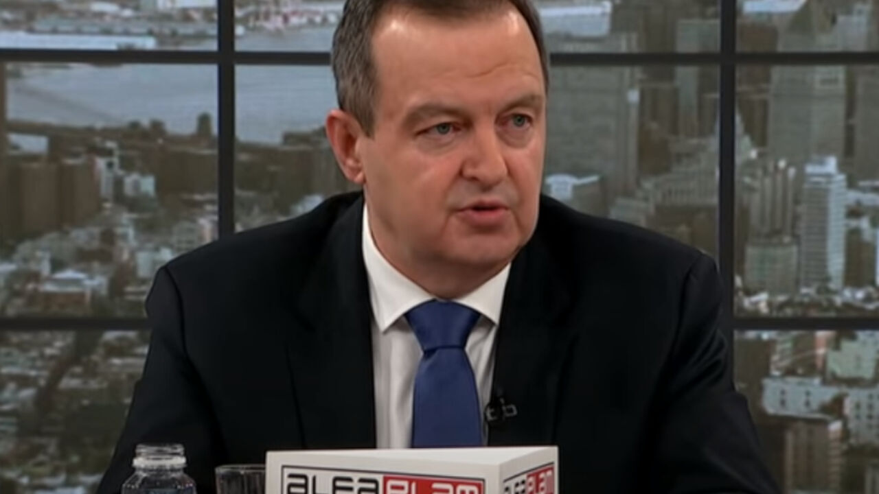 Ivica Dačić