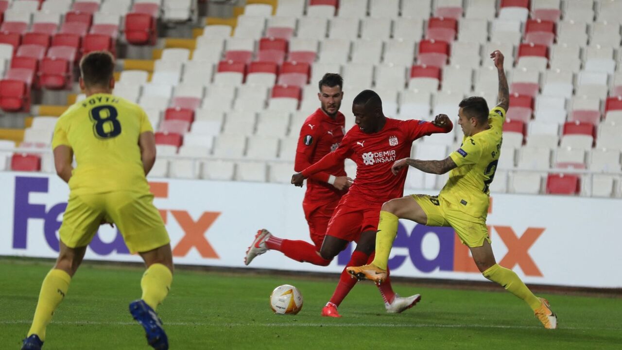 FK Viljareal