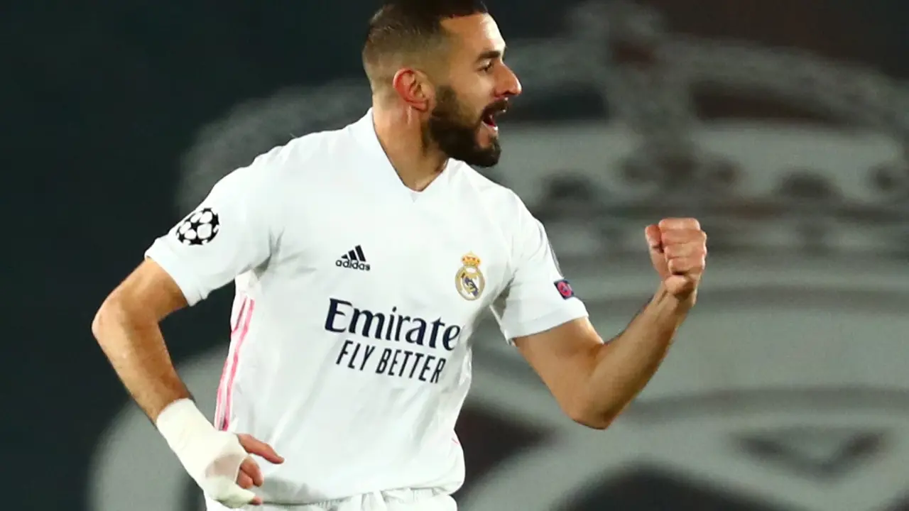 Karim Benzema