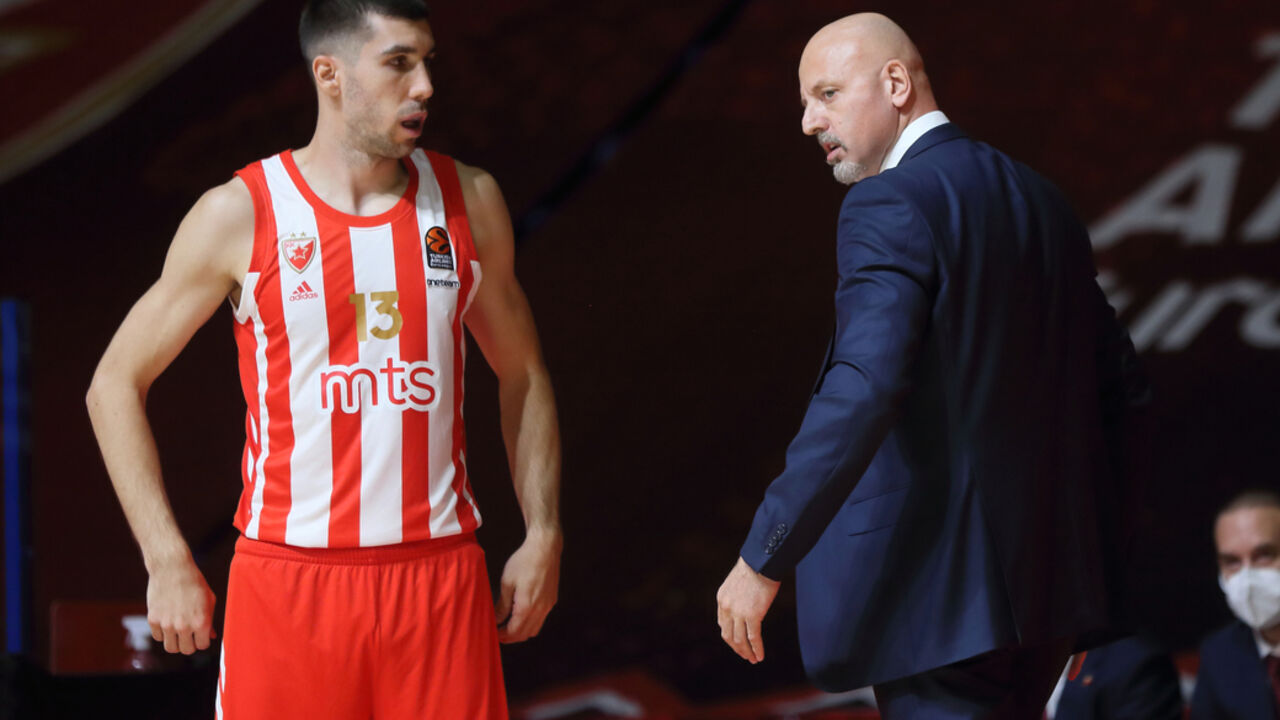 Ognjen Dobrić i Saša Obradović