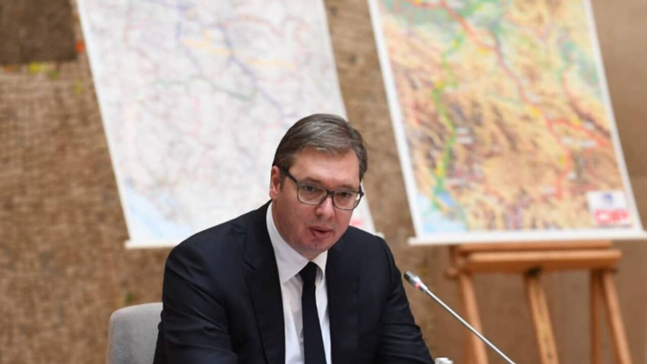 Aleksandar Vučić 