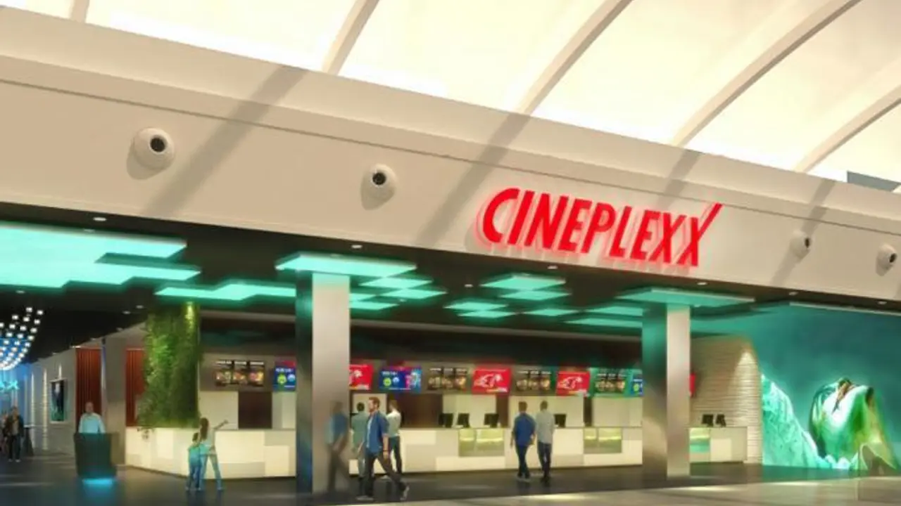 CINEPLEXX bioskop
