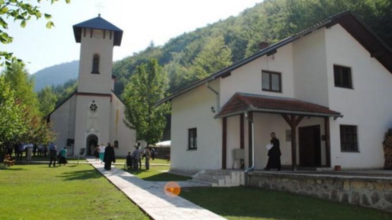 Manastir Glogovac