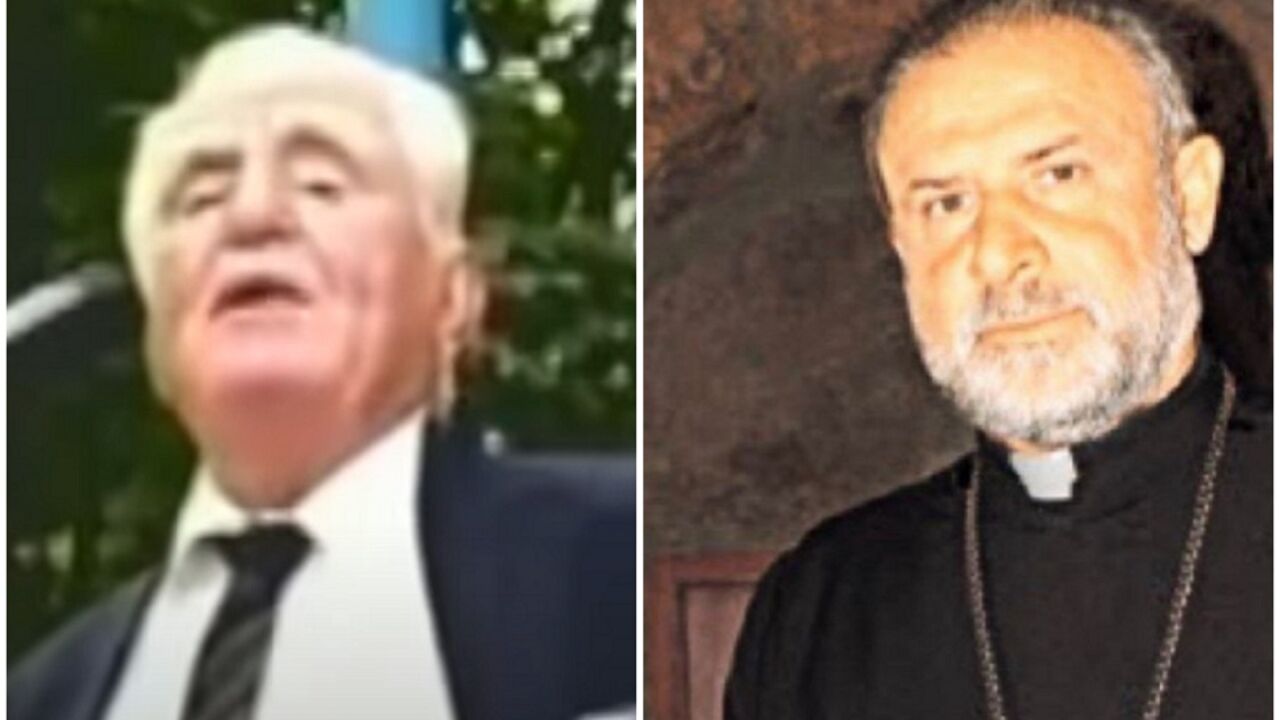 Momčilo Đujić i Ter Hovhanes