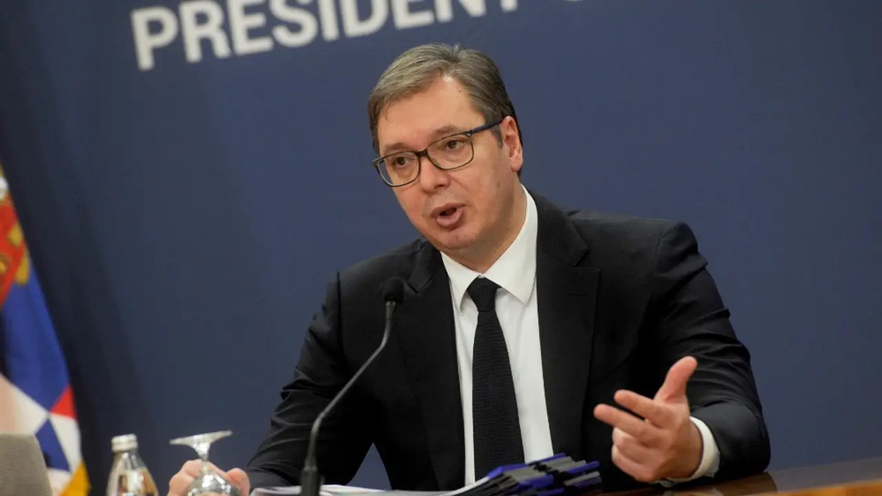 Aleksandar Vučić