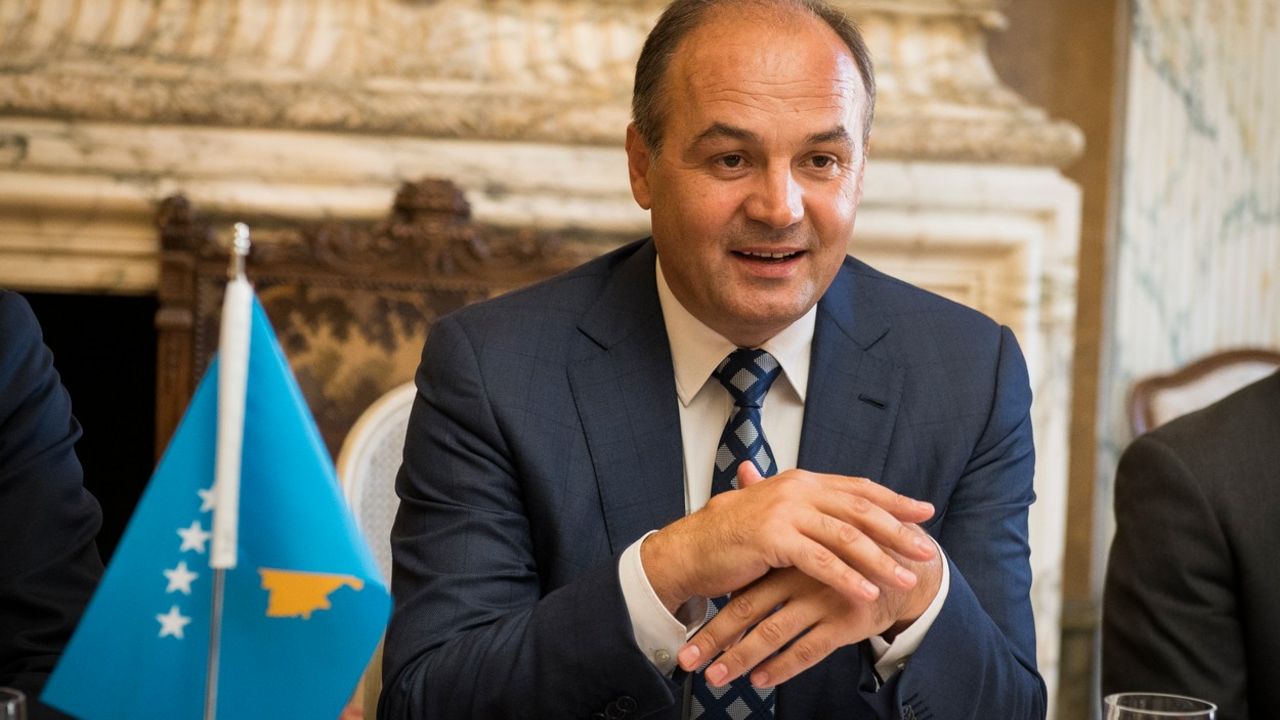 Enver Hodžaj