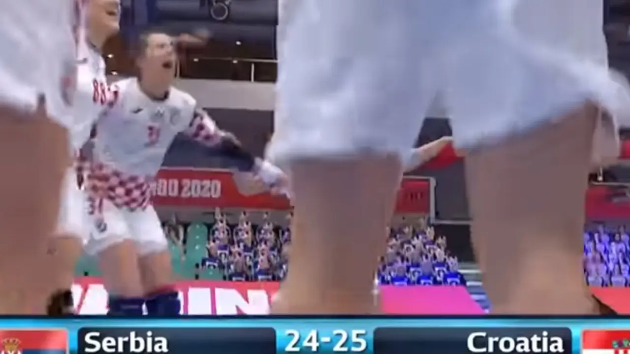 Ženska rukomenta reprezentacija Hrvatske