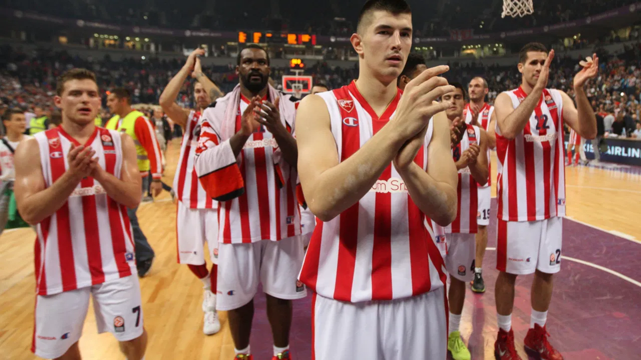 KK Crvena zvezda