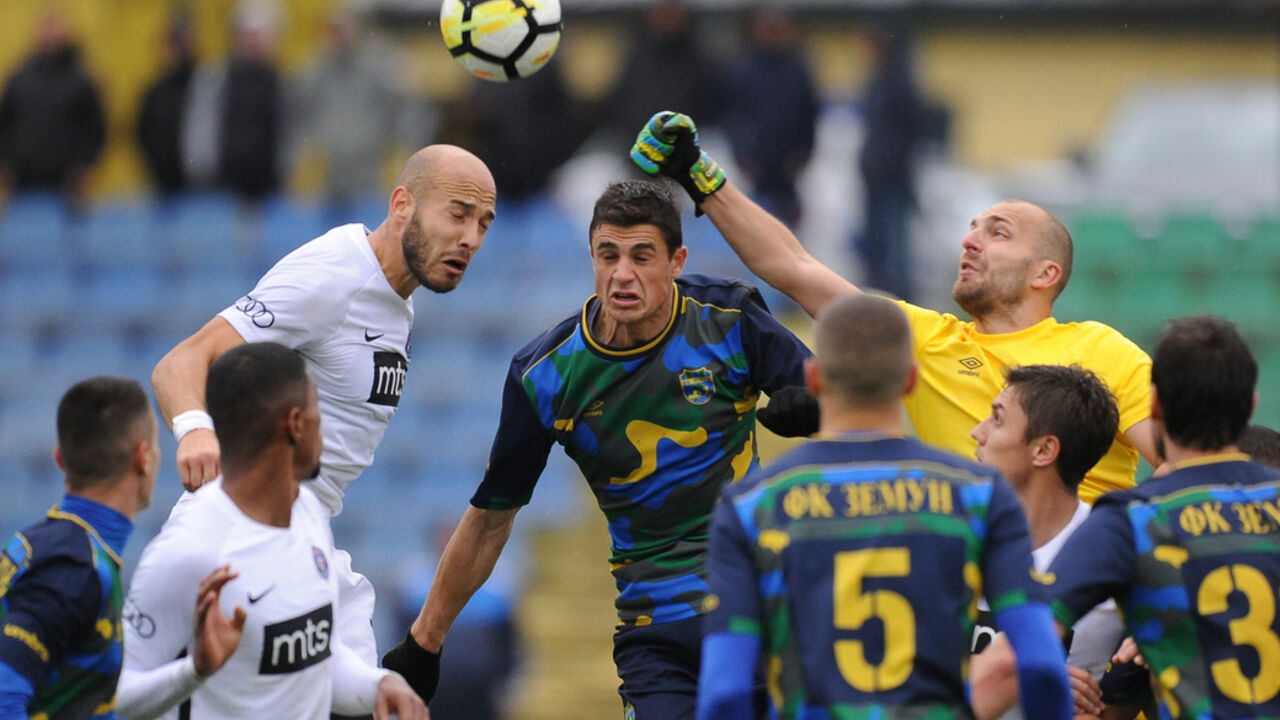 FK Zemun