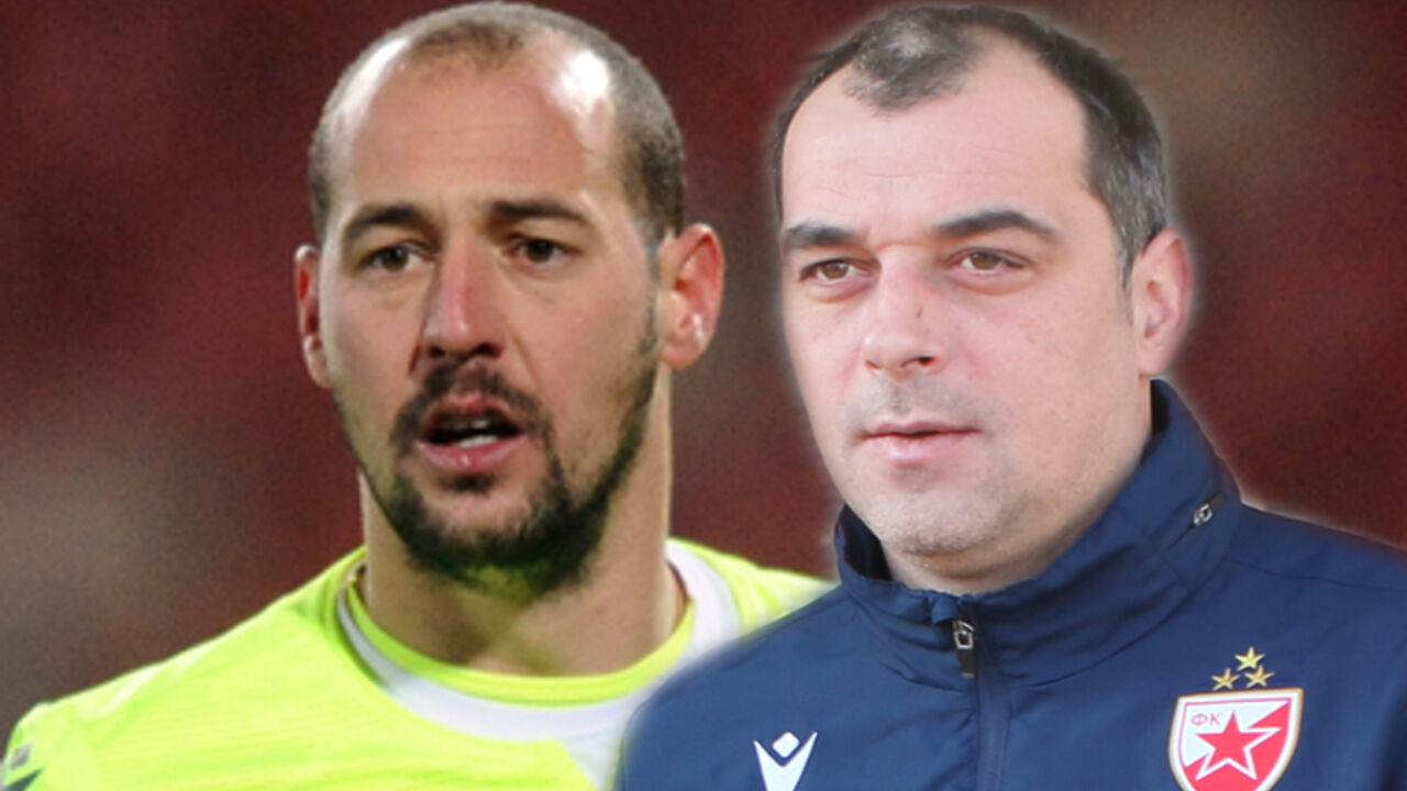 Milan Borjan, Nenad Milijaš