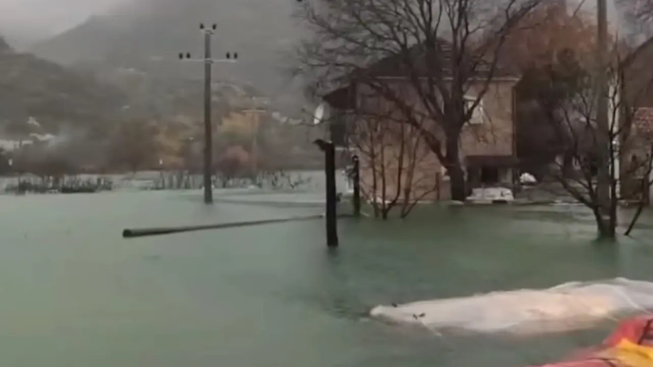 poplava u Hrvatskoj