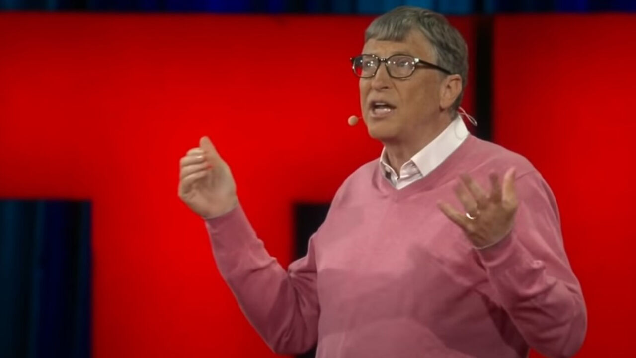 bill gates