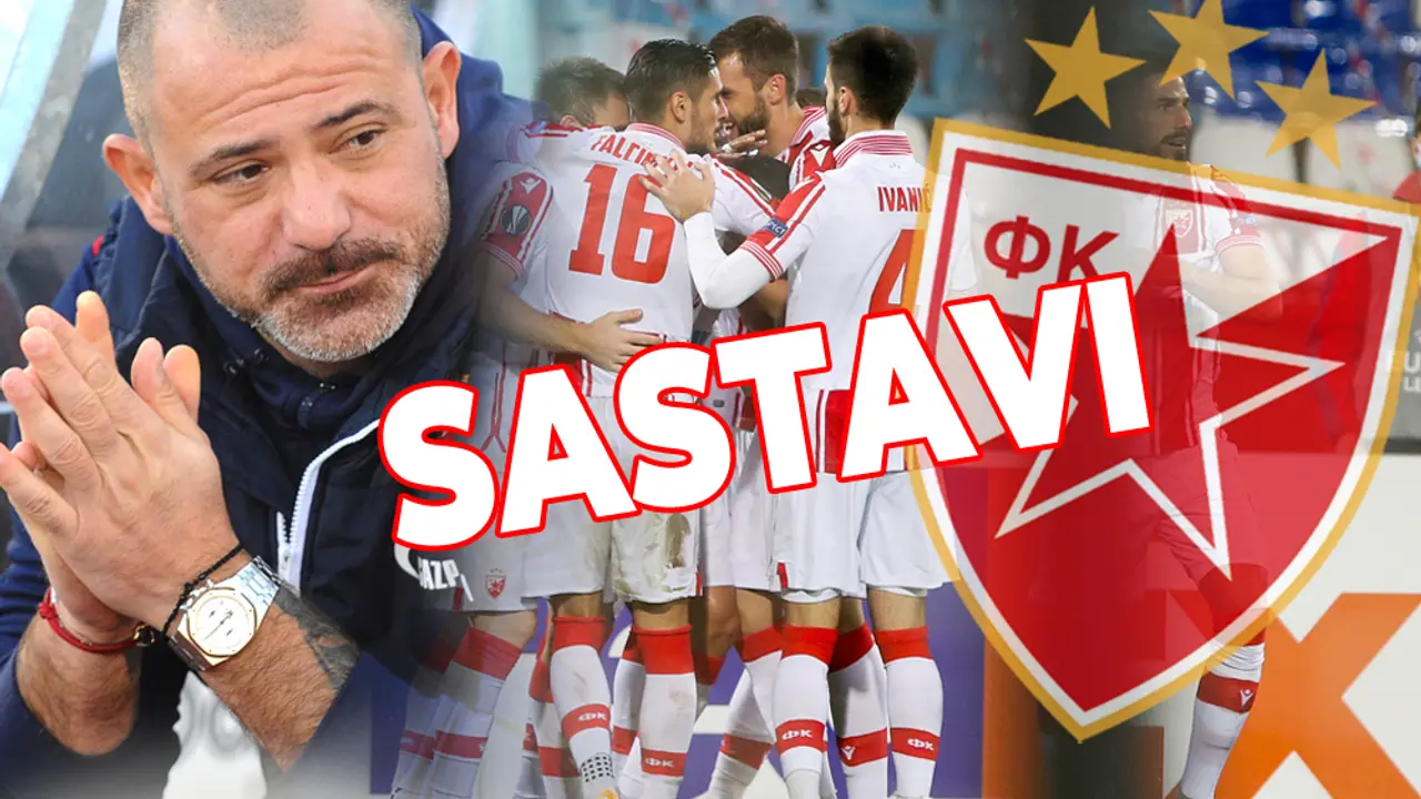 FK Crvena zvezda