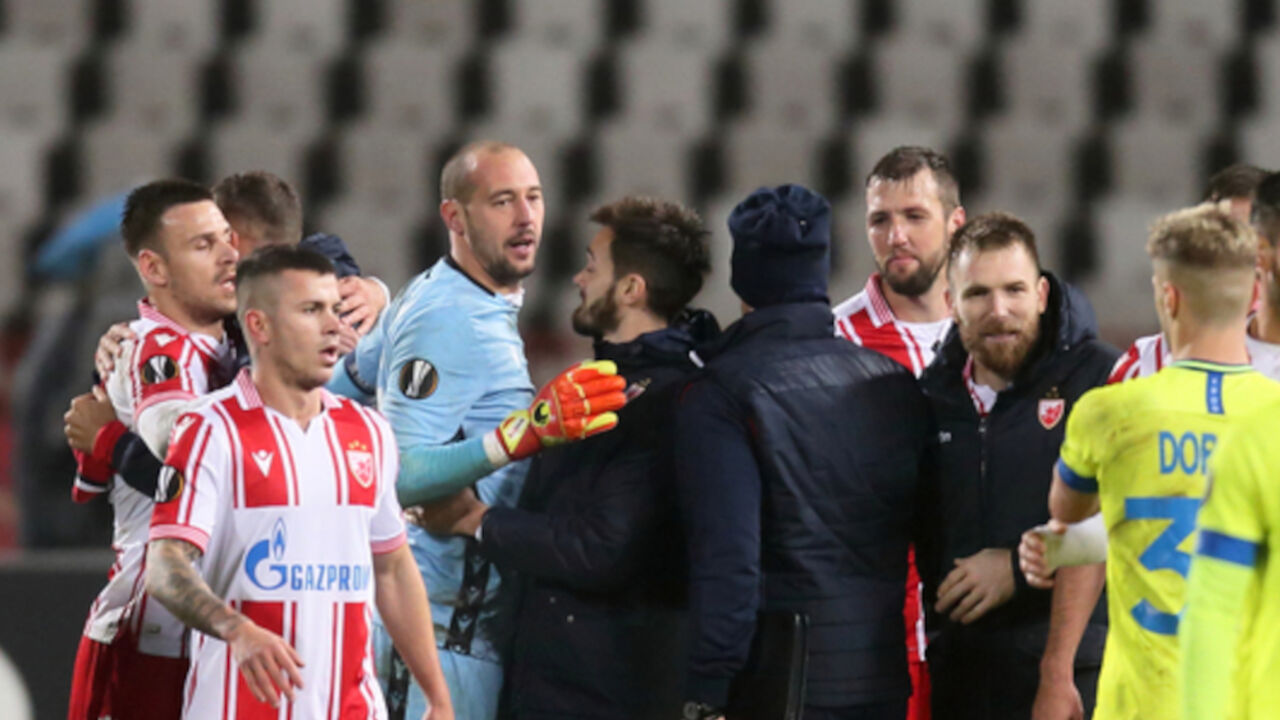 FK Crvena zvezda